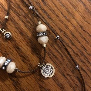 “Vintage Vibe” Premier Designs Long Necklace